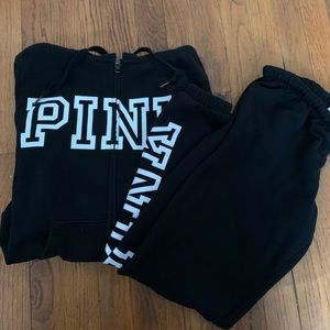Victoria's Secret Pink outfit set